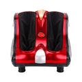 Heated Foot & Leg Massager – Full Coverage Acupoint Therapy Device