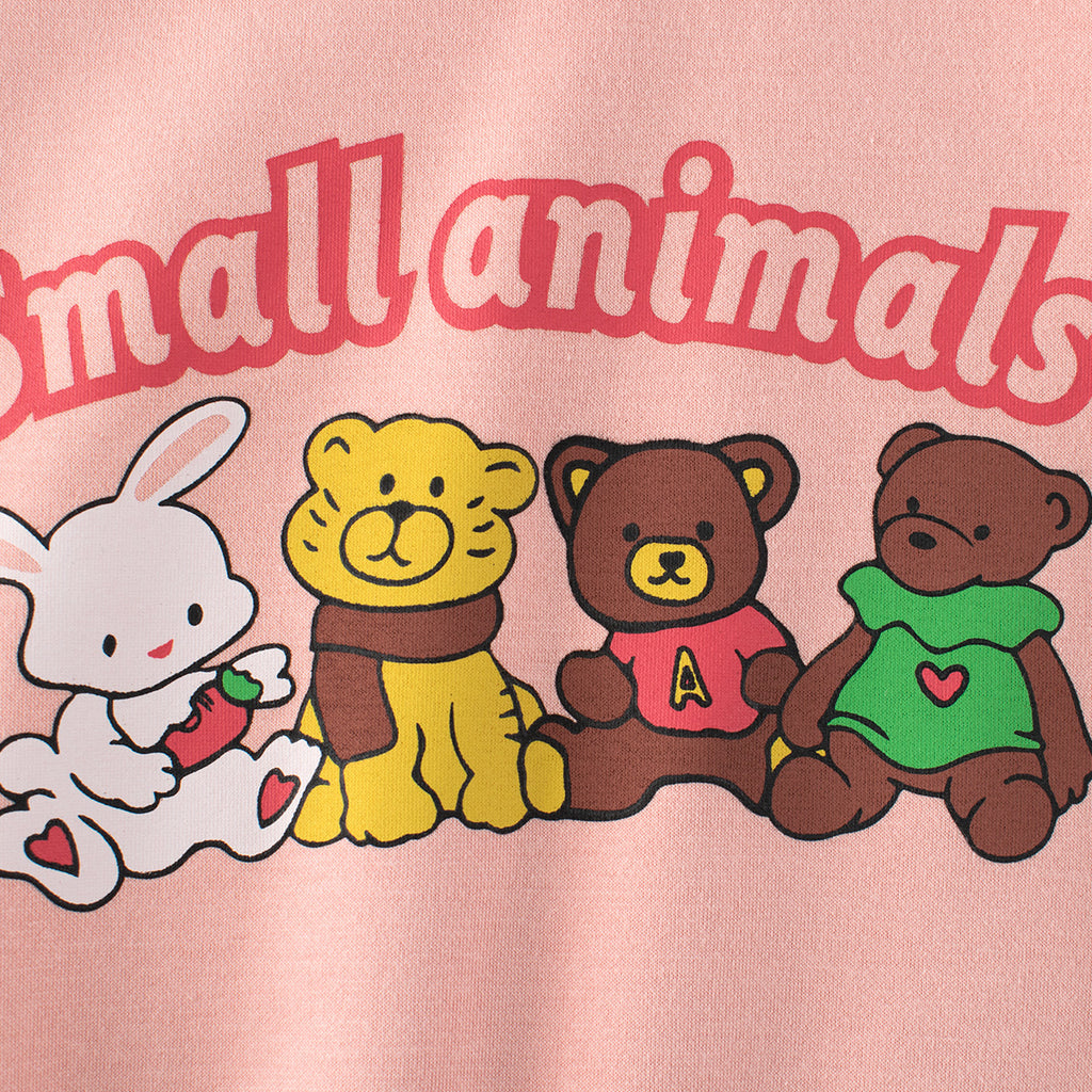 Sweatshirt for Girls, Fleece-Lined, Kids Clothing