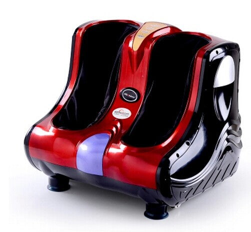 Heated Foot & Leg Massager – Full Coverage Acupoint Therapy Device