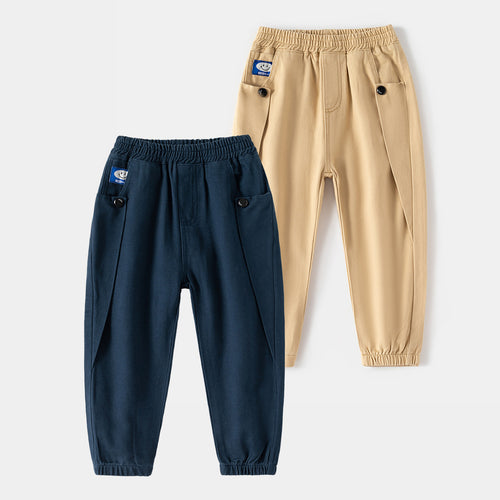 Boy's Casual Long Pants Clothing for Kids