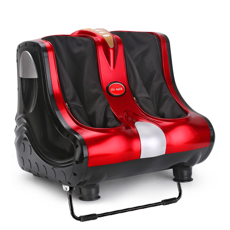 Heated Foot & Leg Massager – Full Coverage Acupoint Therapy Device