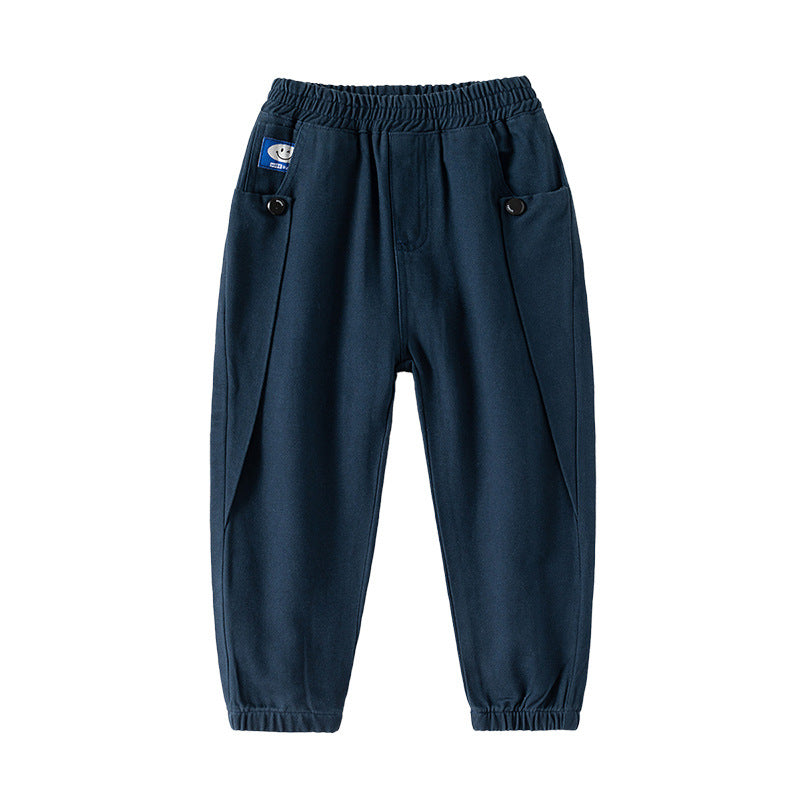 Boy's Casual Long Pants Clothing for Kids