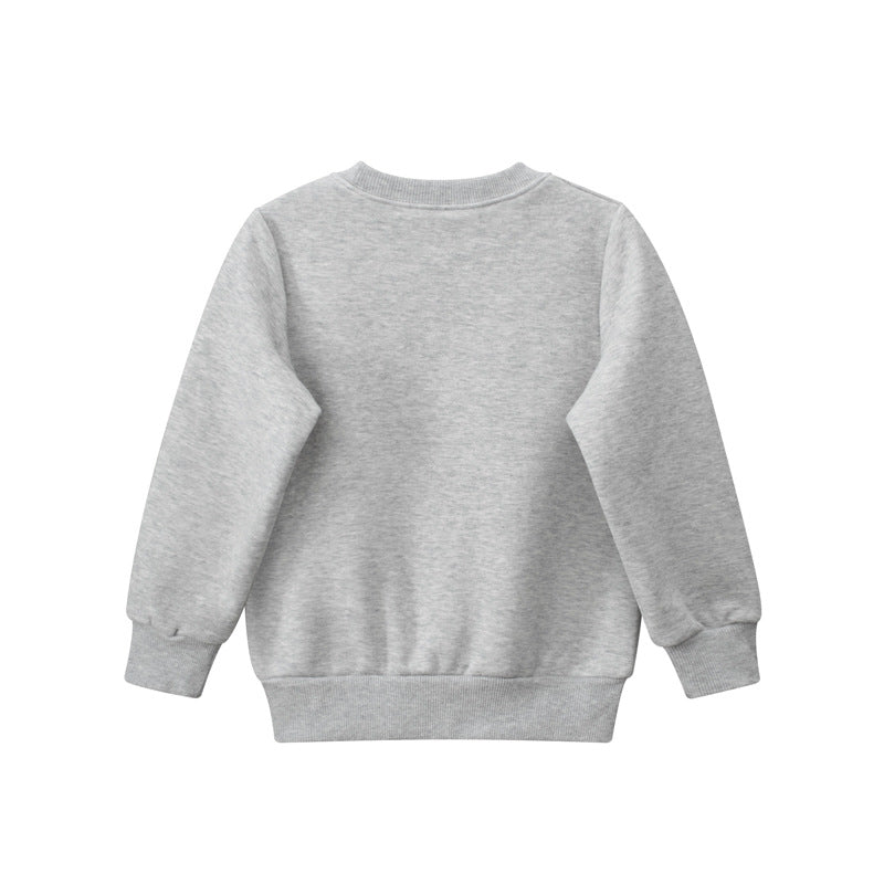 Children's Hoodie for Girls, Fleece Sweatshirt, Kids Clothing