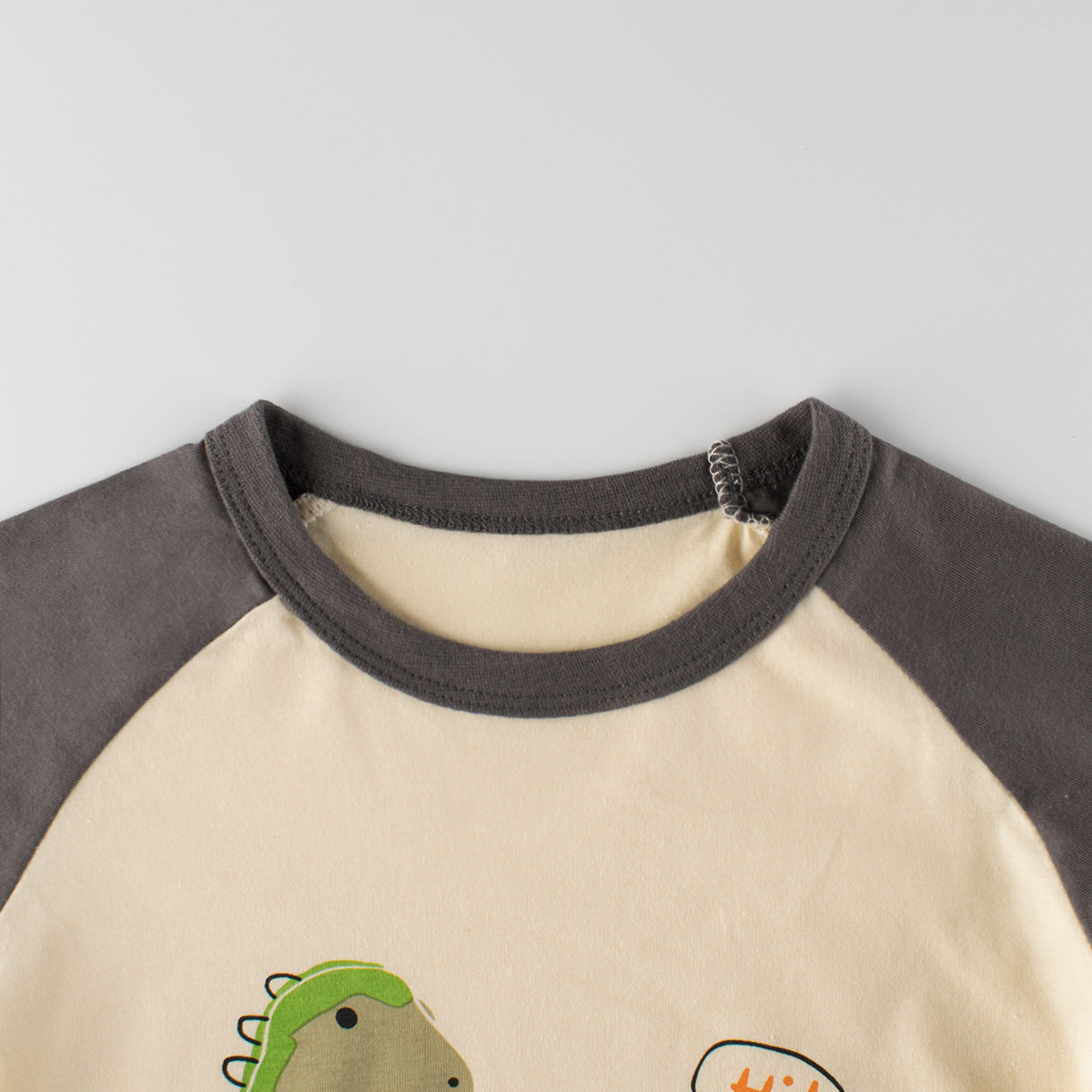 Kids' T-Shirt Cute Cartoon Boy's Clothing