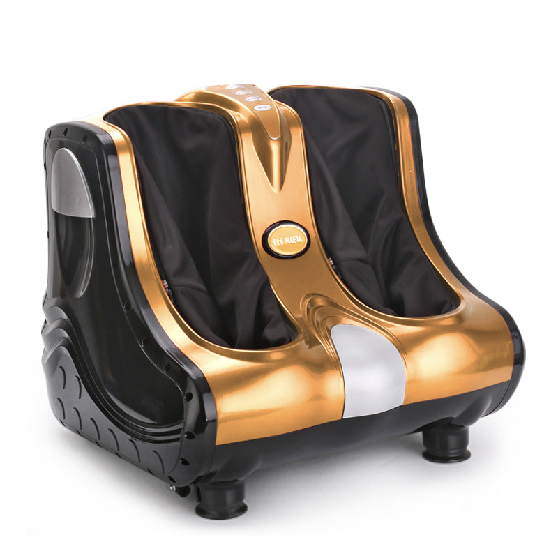 Heated Foot & Leg Massager – Full Coverage Acupoint Therapy Device